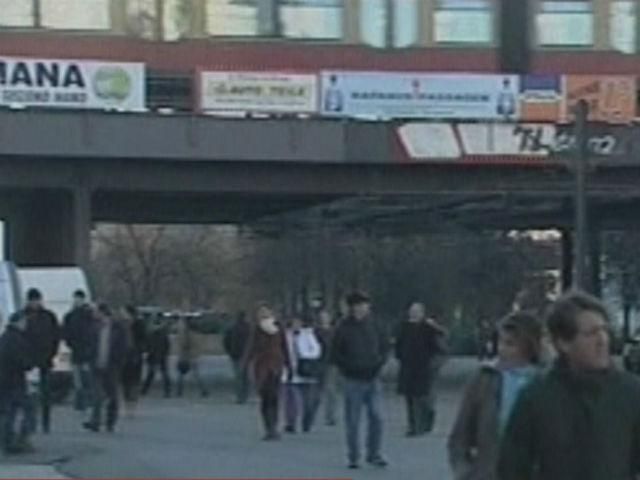 В Германии бастуют железнодорожники В Германии бастуют железнодорожники