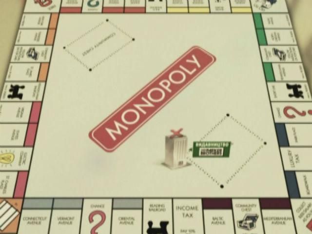 День в истории. 79 лет назад выпущена игра "Монополия" День в истории. 79 лет назад выпущена игра "Монополия"