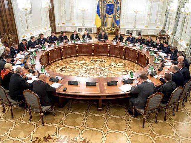 Україна не фінансуватиме невизнані "ЛНР" і "ДНР", — РНБО Україна не фінансуватиме невизнані "ЛНР" і "ДНР", — РНБО