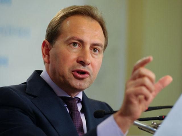 Томенко попросить Ярему перевірити керівництво МВС на причетність до корупційних схем Томенко попросить Ярему перевірити керівництво МВС на причетність до корупційних схем