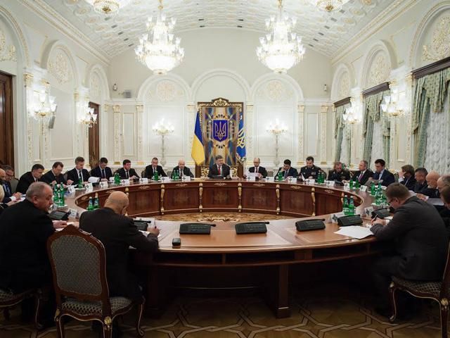Украина должна перейти к общеевропейским нормам энергоэкономии, — СНБО