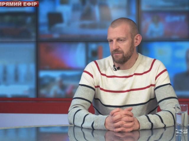 Санкції проти Донбасу мають спрацювати, — Тетерук Санкції проти Донбасу мають спрацювати, — Тетерук