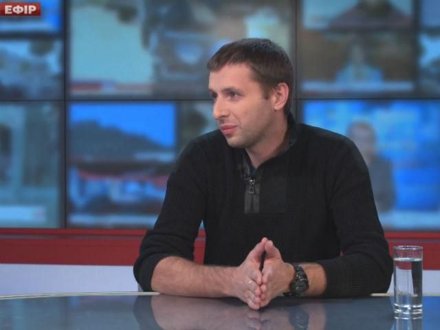 У нас есть чем угрожать России, — Парасюк У нас есть чем угрожать России, — Парасюк