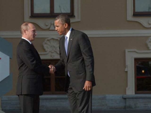 Обама и Путин могут провести неформальную встречу, — СМИ Обама и Путин могут провести неформальную встречу, — СМИ