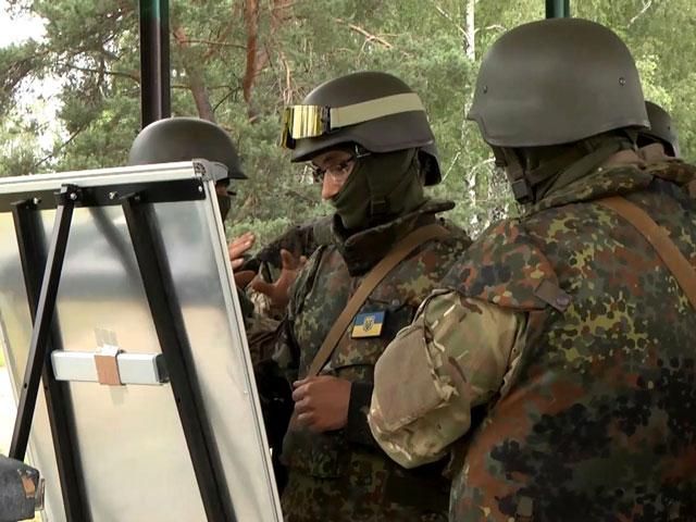 Комбати пропонують коаліції ухвалити закон про військову організацію Комбати пропонують коаліції ухвалити закон про військову організацію