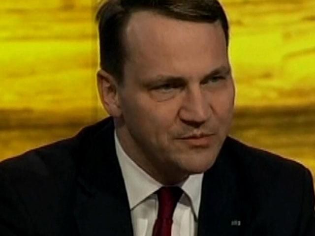 Сейм розгляне пропозицію про відставку Сікорського Сейм розгляне пропозицію про відставку Сікорського