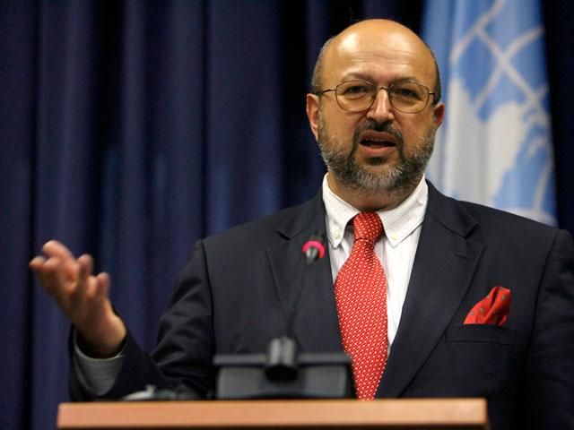 Сьогодні в Україну приїде Генсек ОБСЄ Сьогодні в Україну приїде Генсек ОБСЄ