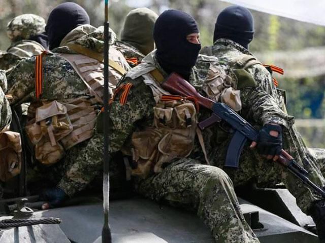 На Донбассе завершается укомплектование российско-террористического войска — Тымчук