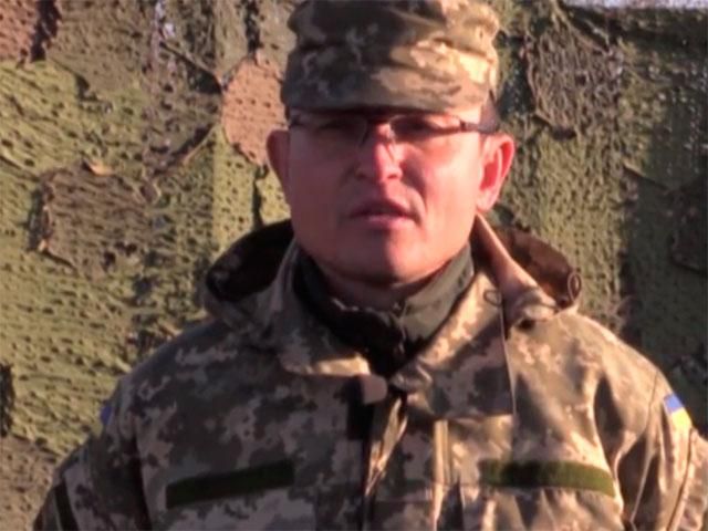 Ночью террористы ранили украинского военного, — Селезнев