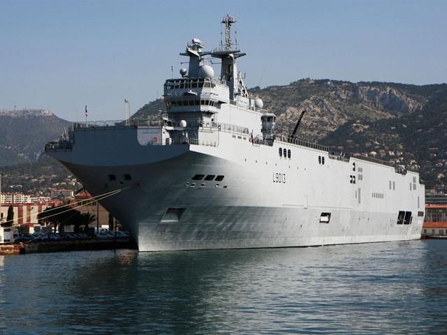 “Містралі” для РФ може викупити Канада, — ЗМІ “Містралі” для РФ може викупити Канада, — ЗМІ