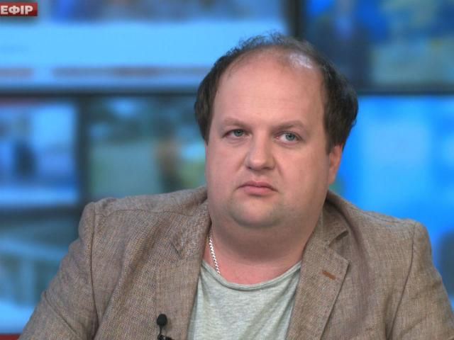 "Ватніки" є не лише на сході, але і в інших регіонах України, — Бронюк "Ватніки" є не лише на сході, але і в інших регіонах України, — Бронюк