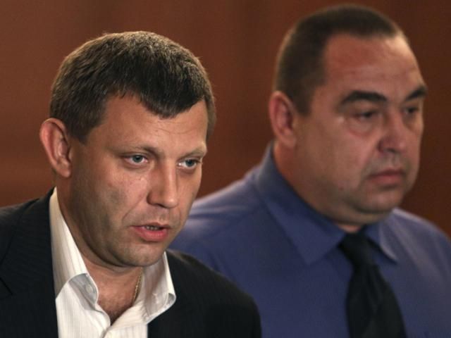 Бойовики звинуватили Київ у зриві Мінських домовленостей Бойовики звинуватили Київ у зриві Мінських домовленостей