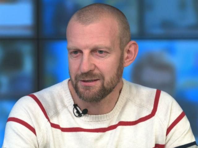 Росія може розпочати перемовини, терористи ні з ким домовлятися не будуть, — Тетерук Росія може розпочати перемовини, терористи ні з ким домовлятися не будуть, — Тетерук