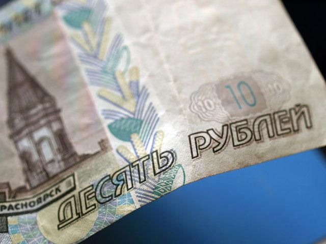 Нафта і рубль б'ють антирекорди Нафта і рубль б'ють антирекорди