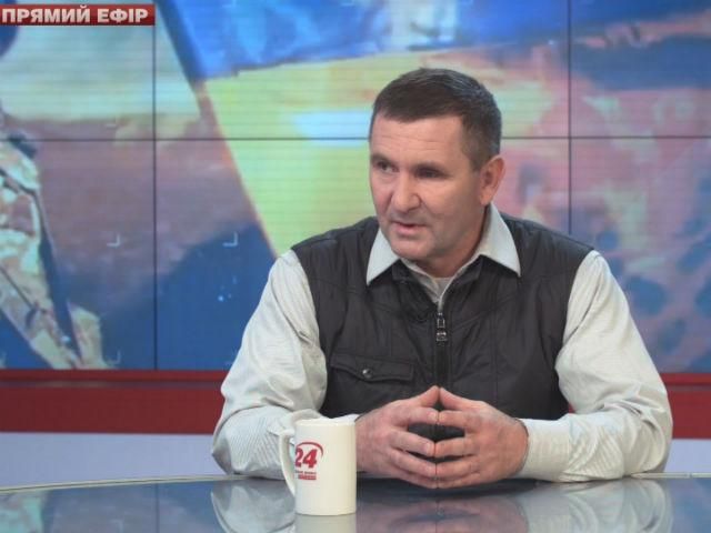 Проект Нацгвардии не реализовали, как было запланировано, — Владимир Волков Проект Нацгвардии не реализовали, как было запланировано, — Владимир Волков