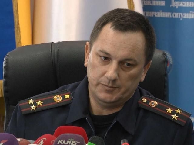 У кінотеатрі "Жовтень" було три осередки займання, — ДСНС У кінотеатрі "Жовтень" було три осередки займання, — ДСНС