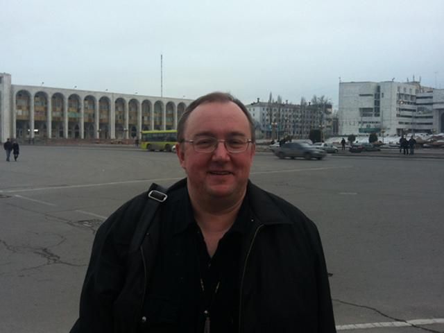 В Украину не пустили российского правозащитника В Украину не пустили российского правозащитника