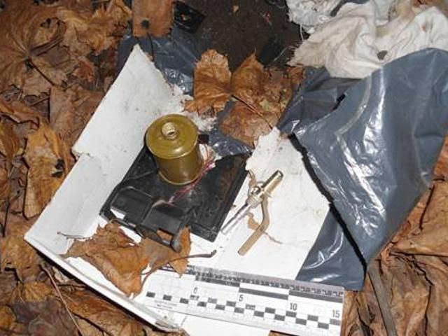 СБУ затримала терористів, які готували теракти у Львові (Фото. Відео) СБУ затримала терористів, які готували теракти у Львові (Фото. Відео)