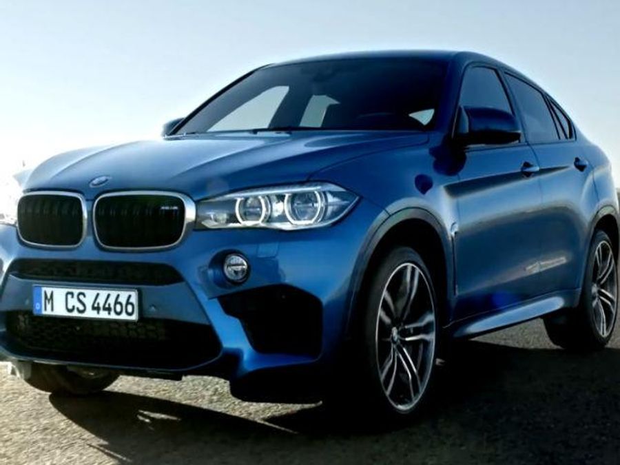 Автотехнології. BMW представила X5 M та X6 M нового покоління, Nissan X-Trail вже в Україні Автотехнології. BMW представила X5 M та X6 M нового покоління, Nissan X-Trail вже в Україні