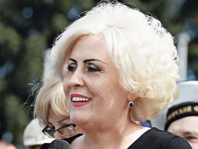 Екс-меру Слов'янська Нелі Штепі продовжили арешт - 5 листопада 2014 - Телеканал новин 24 Екс-меру Слов'янська Нелі Штепі продовжили арешт - 5 листопада 2014 - Телеканал новин 24