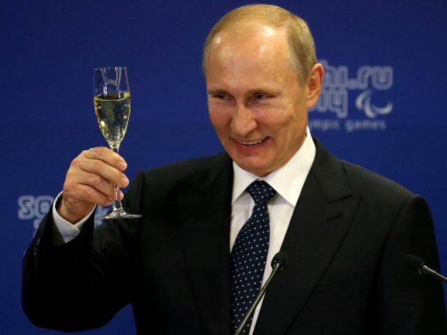 Путин – самый влиятельный человек в мире, — Forbes