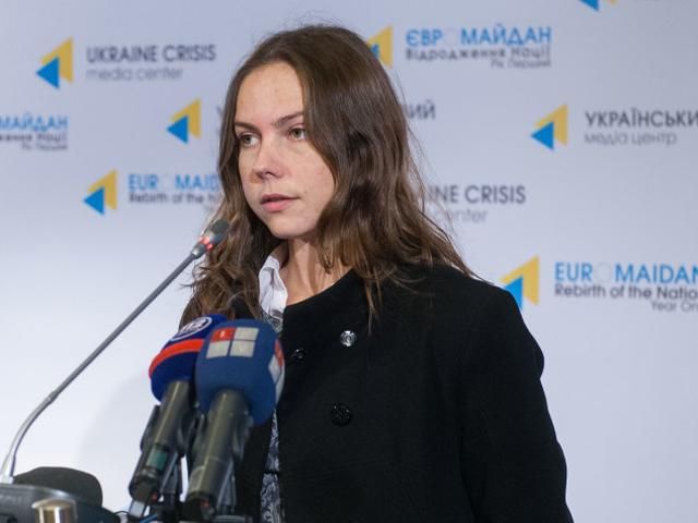 Сестру Надежды Савченко не пустили в РФ, — МИД Сестру Надежды Савченко не пустили в РФ, — МИД