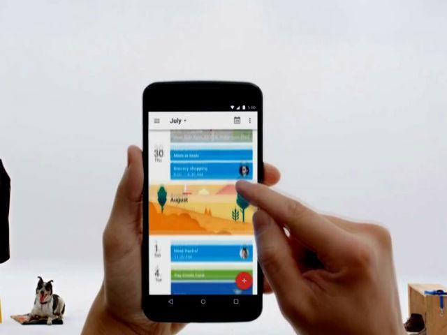 Інновації. Google оновила свій "Календар", смартфон, що реагує на жести Інновації. Google оновила свій "Календар", смартфон, що реагує на жести
