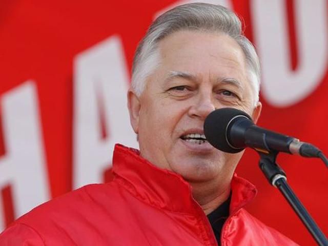 Суд призупинив розгляд позову щодо заборони КПУ Суд призупинив розгляд позову щодо заборони КПУ