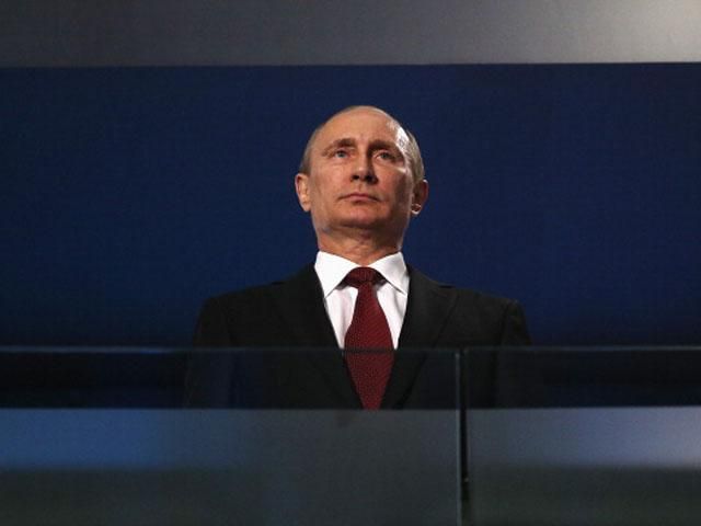 Путин хочет написать новую историю Крыма Путин хочет написать новую историю Крыма