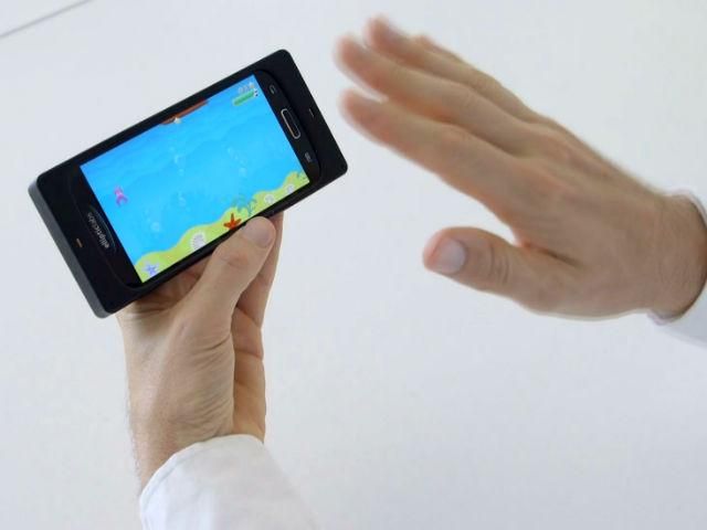Elliptic Labs предлагает изменить способ пользования смартфоном: используя жесты