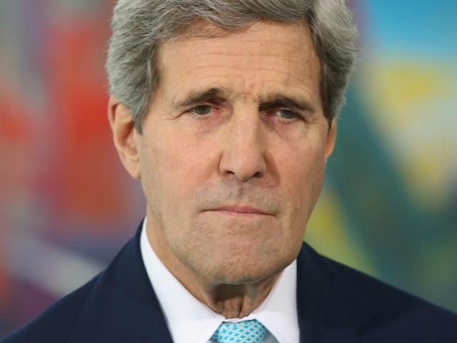 Керри назвал условия отмены санкций против РФ Керри назвал условия отмены санкций против РФ