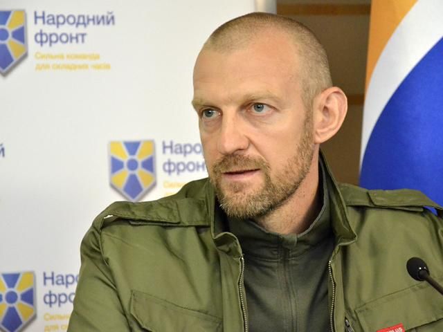 З кожним днем ми стаємо сильнішими, війська РФ виснажуються, — комбат "Миротворця" З кожним днем ми стаємо сильнішими, війська РФ виснажуються, — комбат "Миротворця"