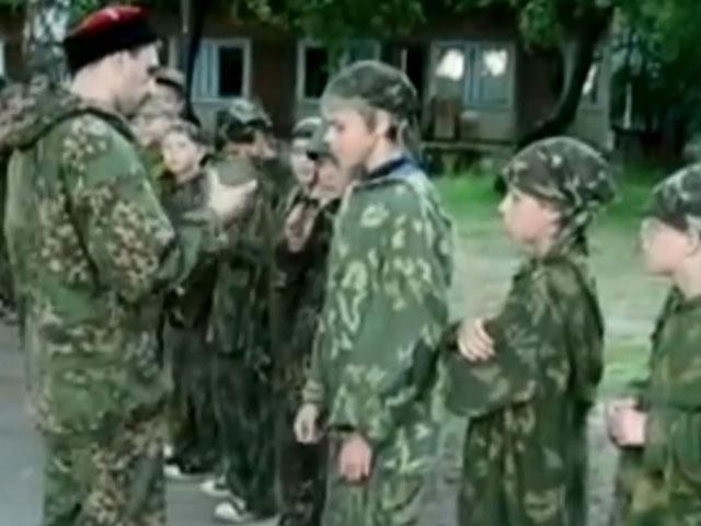 В Беларуси готовят детей-диверсантов для помощи террористам в зоне АТО (Видео)