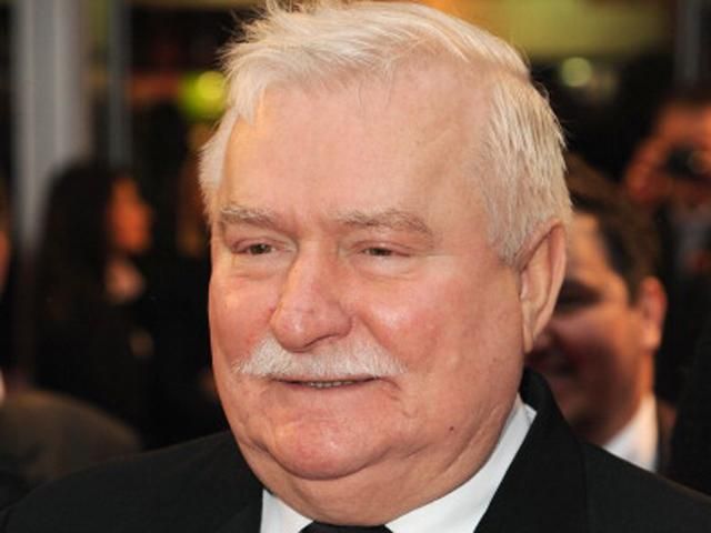 Росія відстала від Європи на 30 років, — Валенса Росія відстала від Європи на 30 років, — Валенса