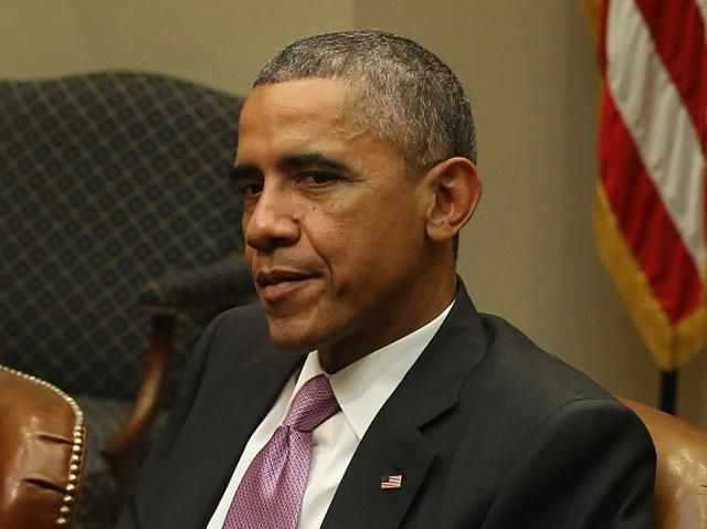 Обама попросил Конгресс выделить 6,2 млрд долларов на борьбу вирусом Эбола