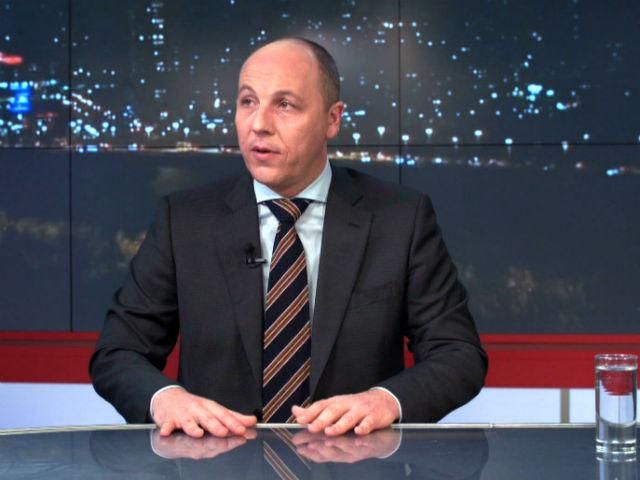 Нам необхідно збільшувати кількість сил АТО, — Парубій Нам необхідно збільшувати кількість сил АТО, — Парубій