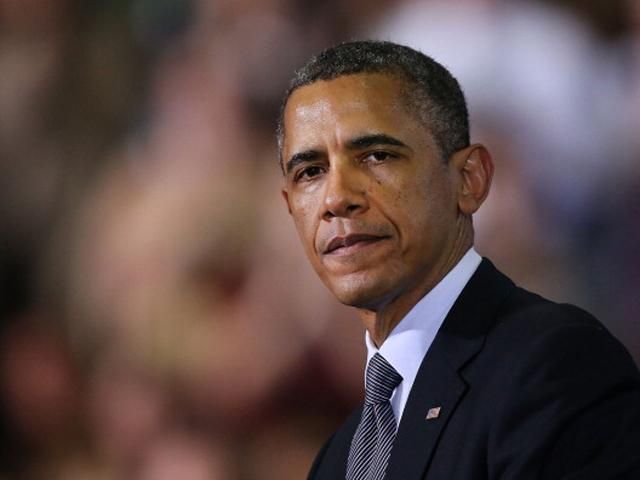 Обама обещает сотрудничать с республиканцами Обама обещает сотрудничать с республиканцами