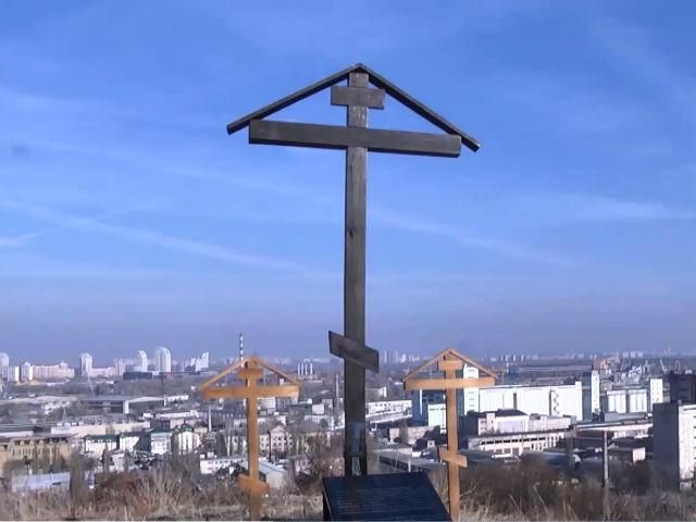 В Киеве под угрозой уничтожения памятник археологии