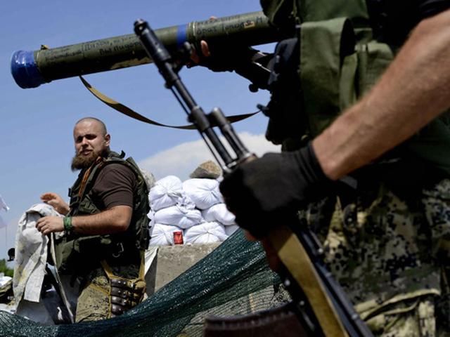 Обстріл школи в Донецьку, внаслідок якого загинули діти, вівся з окупованої Макіївки (Фото) Обстріл школи в Донецьку, внаслідок якого загинули діти, вівся з окупованої Макіївки (Фото)