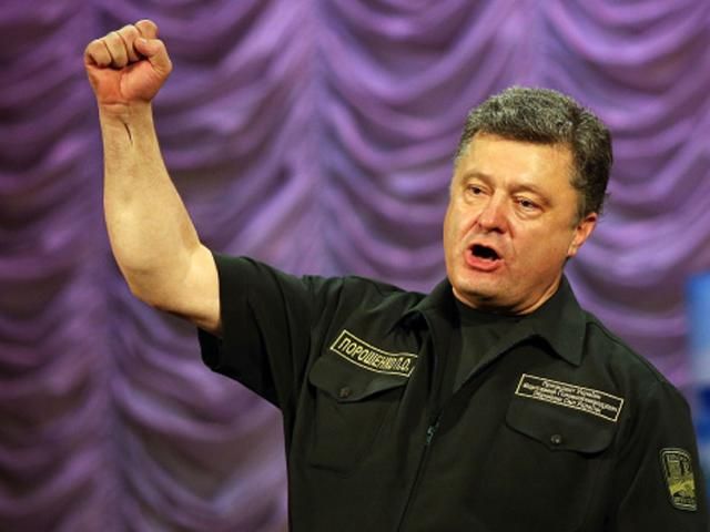 Порошенко затвердив фінансування протезів для учасників АТО