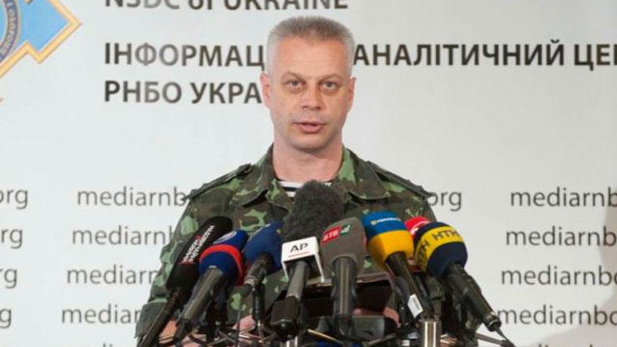 РНБО звітує, що за минулу добу українські бійці в зоні АТО не гинули РНБО звітує, що за минулу добу українські бійці в зоні АТО не гинули