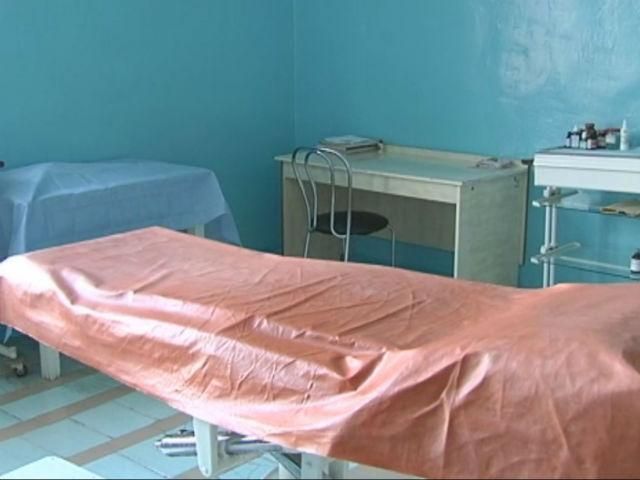 Військовий шпиталь у Запоріжжі відновили волонтери Військовий шпиталь у Запоріжжі відновили волонтери