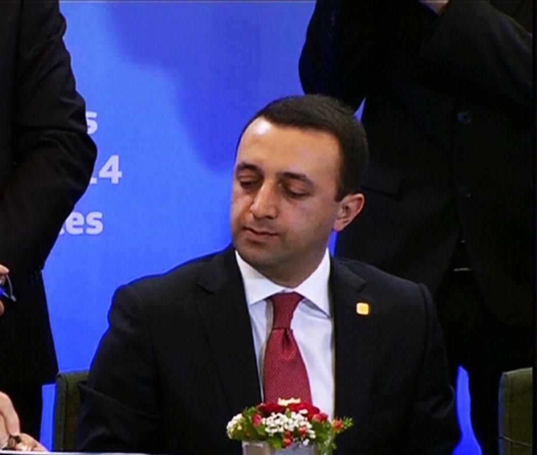 Грузия не откажется от европейского курса, — Президент Грузии Грузия не откажется от европейского курса, — Президент Грузии