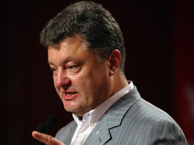 Порошенко призвал ускорить установление результатов выборов Порошенко призвал ускорить установление результатов выборов