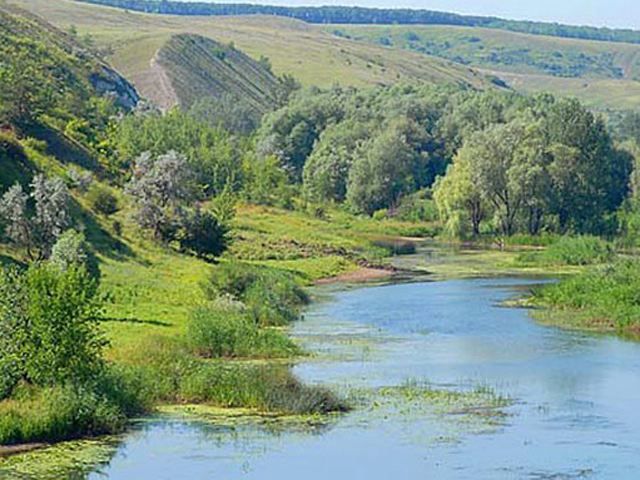 Через війну на Донбасі зруйновано 5 заповідників