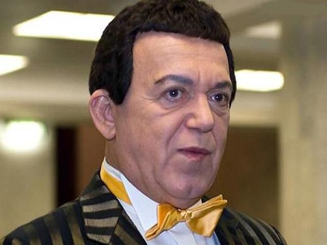 Кобзон назвал псевдовыборы на Донбассе самыми "честными и открытыми" Кобзон назвал псевдовыборы на Донбассе самыми "честными и открытыми"