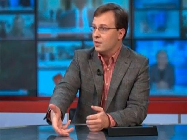 Яценюк с Порошенко перессорятся течение полугода, — политолог Яценюк с Порошенко перессорятся течение полугода, — политолог