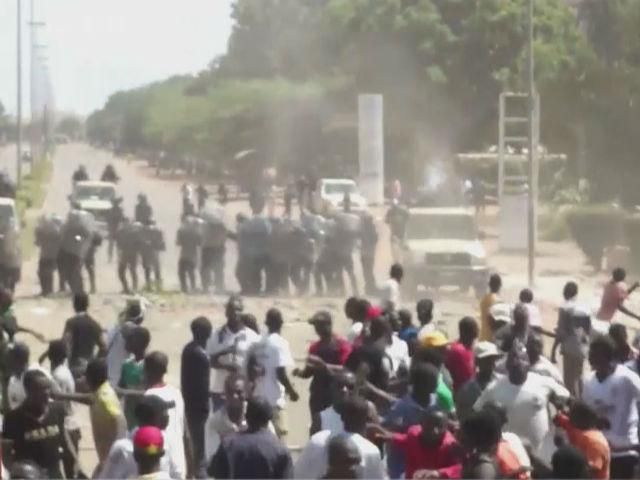В Буркина-Фасо договорились о переходном периоде