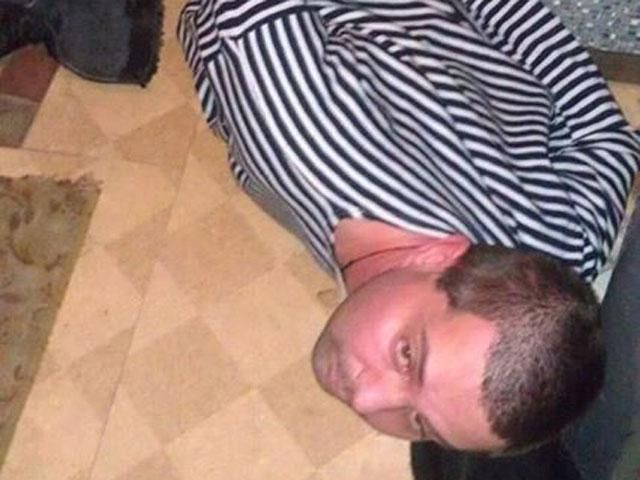 Милиция задержала "Рому Кипиша", который терроризировал Мариуполь Милиция задержала "Рому Кипиша", который терроризировал Мариуполь