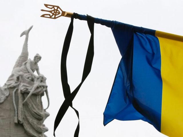 Сегодня в зоне АТО погибли трое украинских бойцов, — Селезнев Сегодня в зоне АТО погибли трое украинских бойцов, — Селезнев